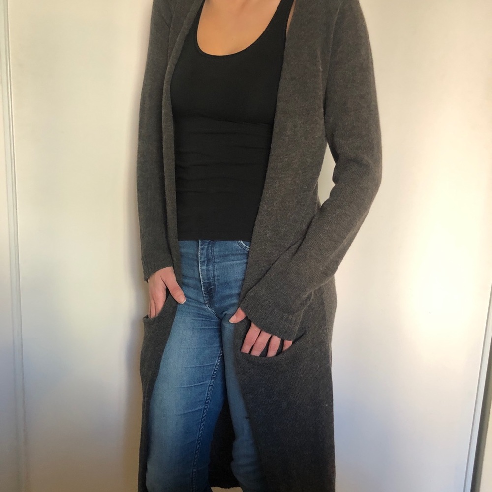 Long coat